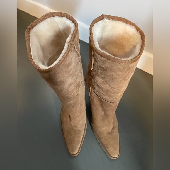 Y/Project Ugg Heels - Picture 8 of 9